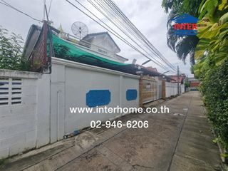 出售 5 卧室 独立屋 在 Thung Khru, 曼谷