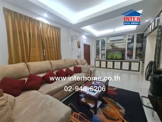 出售 5 卧室 独立屋 在 Thung Khru, 曼谷