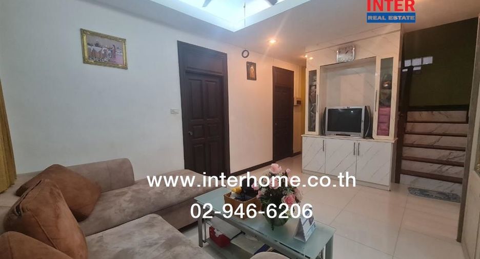 For sale 5 bedrooms house in Thung Khru, Bangkok