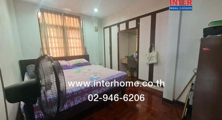 For sale 5 bedrooms house in Thung Khru, Bangkok