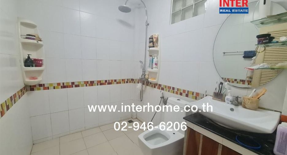 For sale 5 bedrooms house in Thung Khru, Bangkok