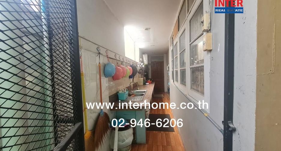 For sale 5 bedrooms house in Thung Khru, Bangkok