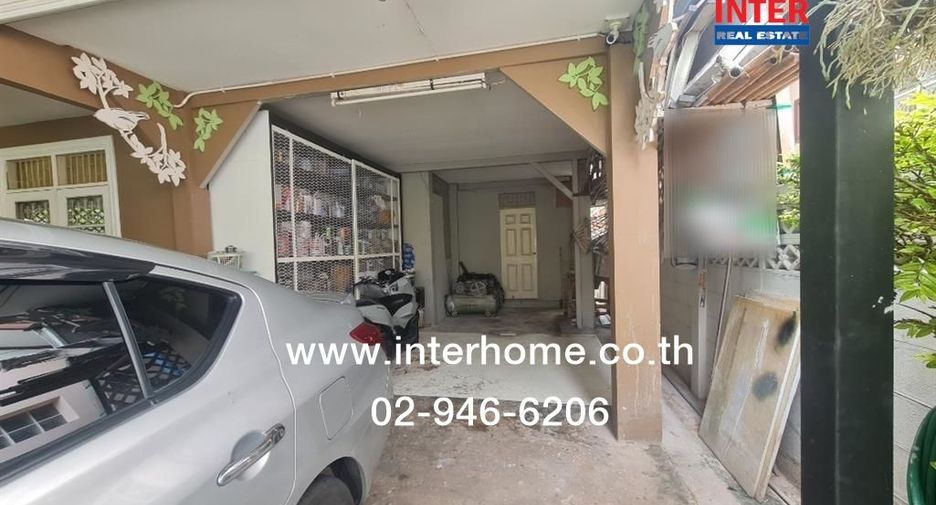 For sale 5 bedrooms house in Thung Khru, Bangkok