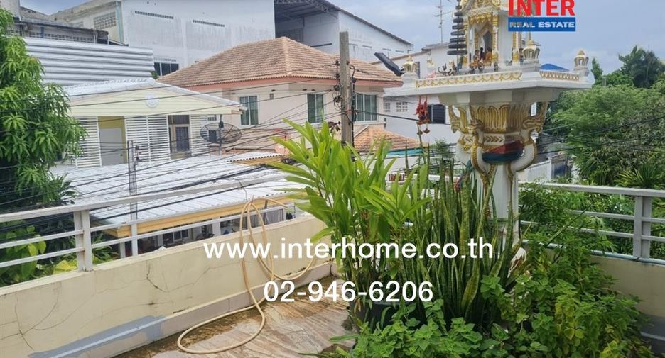 For sale 5 bedrooms house in Thung Khru, Bangkok