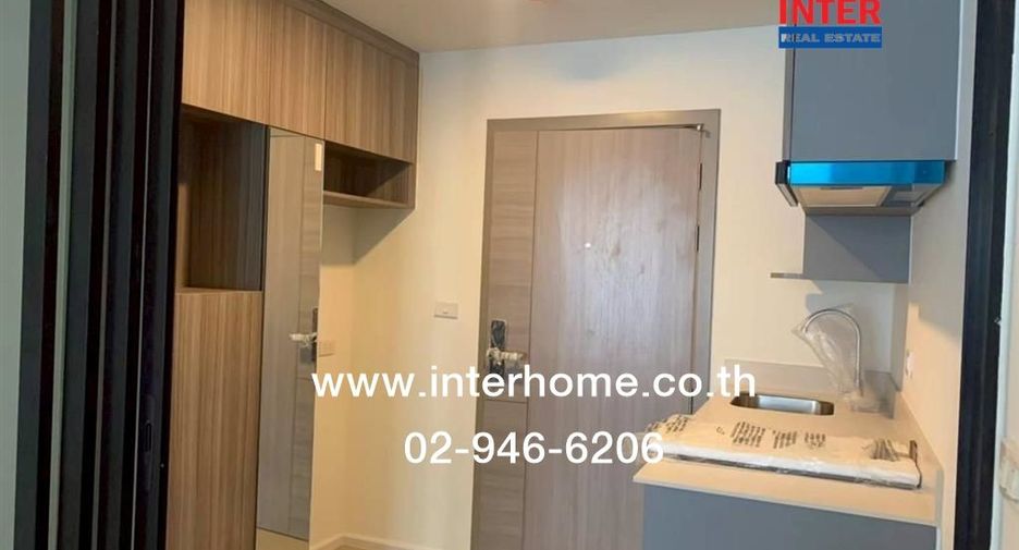 For sale 1 bed condo in Khan Na Yao, Bangkok