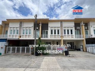 Casa adosada en venta de 4 habitaciones en Mueang Samut Sakhon, Samut Sakhon