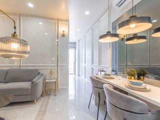 Apartamento en alquiler de 1 habitaciones en Bang Lamung, Chonburi