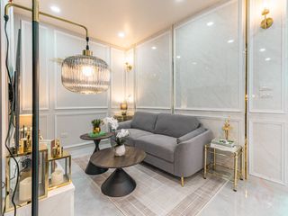 Apartamento en alquiler de 1 habitaciones en Bang Lamung, Chonburi