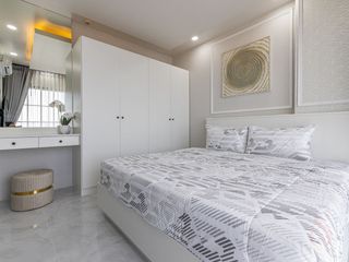 Apartamento en alquiler de 1 habitaciones en Bang Lamung, Chonburi