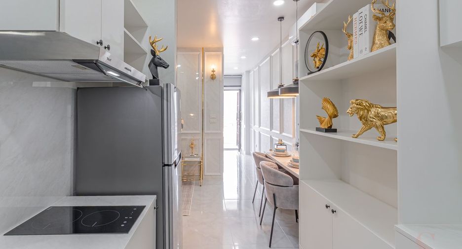For rent 1 bed apartment in Bang Lamung, Chonburi