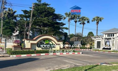 For sale 4 bedrooms house in Khlong Sam Wa, Bangkok