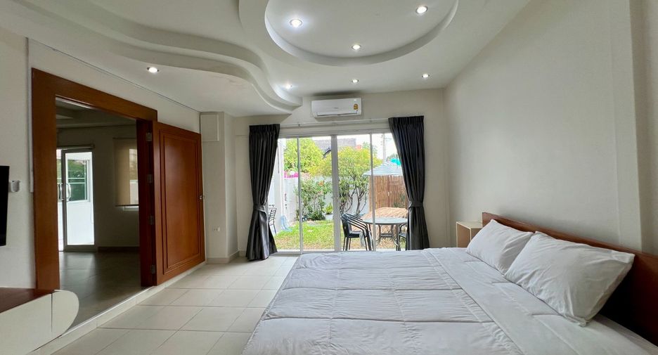 For rent 3 bedrooms house in Bang Lamung, Chonburi