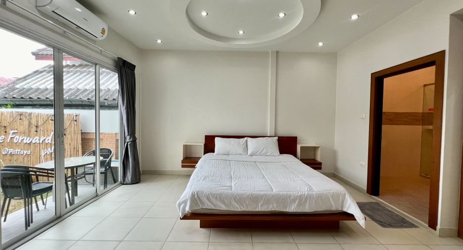 For rent 3 bedrooms house in Bang Lamung, Chonburi