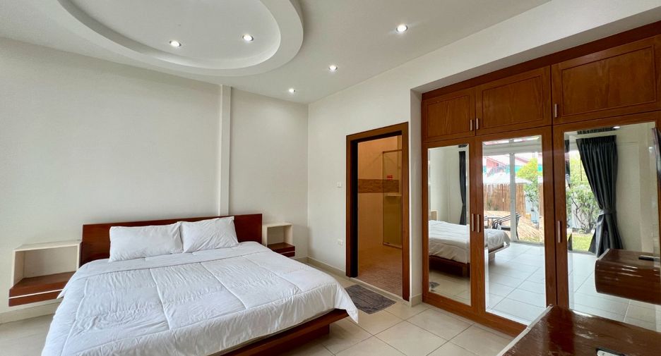 For rent 3 bedrooms house in Bang Lamung, Chonburi