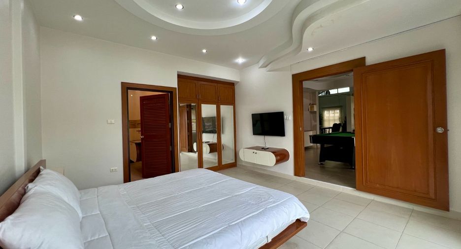For rent 3 bedrooms house in Bang Lamung, Chonburi