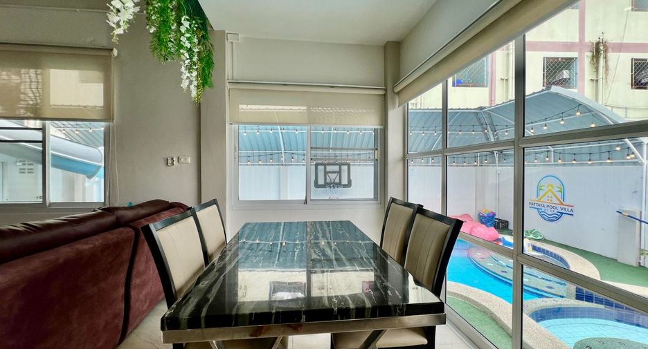For rent 3 bedrooms house in Bang Lamung, Chonburi