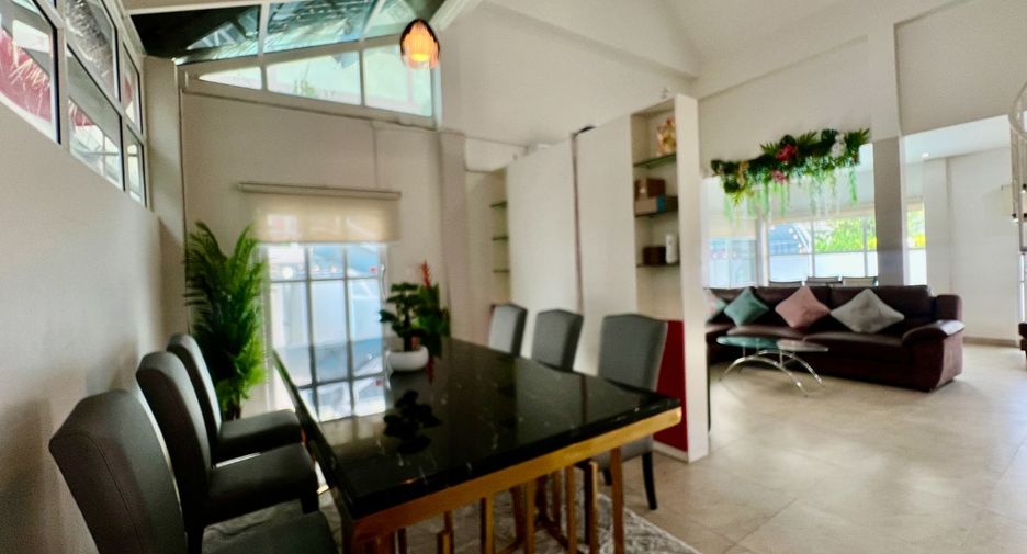 For rent 3 bedrooms house in Bang Lamung, Chonburi