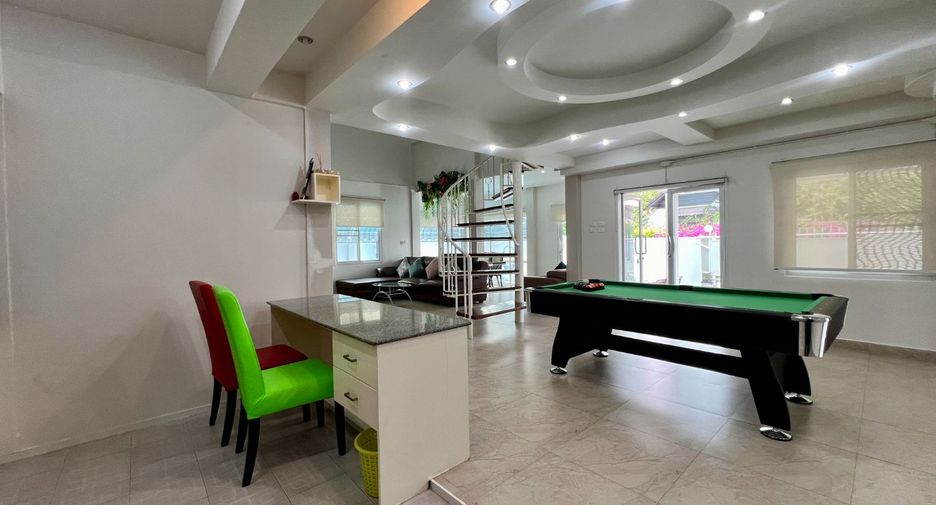 For rent 3 bedrooms house in Bang Lamung, Chonburi
