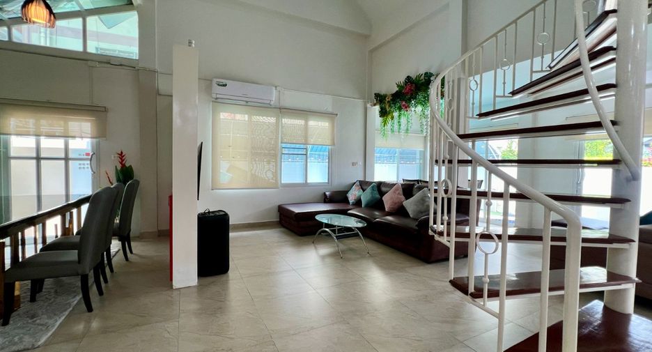 For rent 3 bedrooms house in Bang Lamung, Chonburi