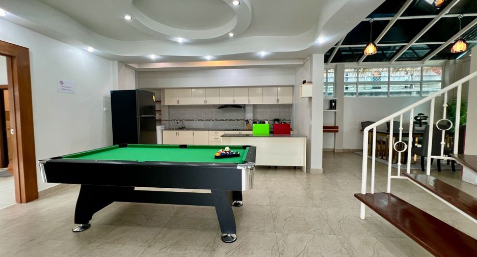 For rent 3 bedrooms house in Bang Lamung, Chonburi