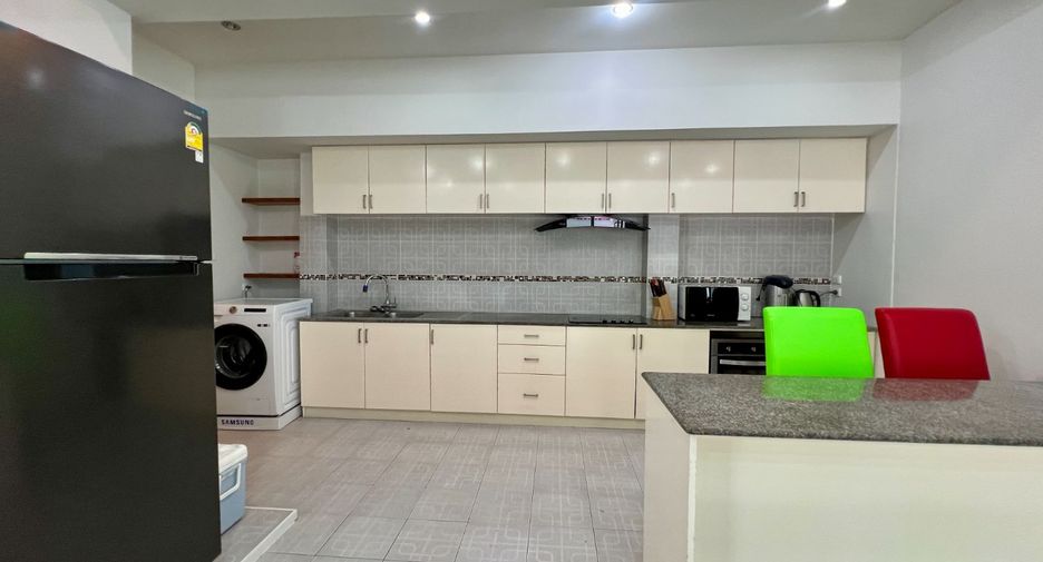 For rent 3 bedrooms house in Bang Lamung, Chonburi