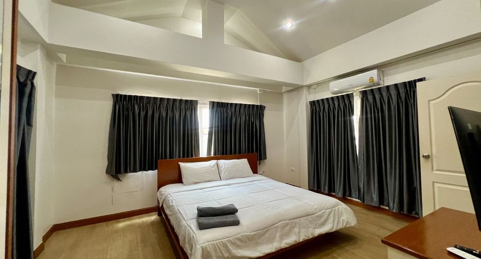 For rent 3 bedrooms house in Bang Lamung, Chonburi