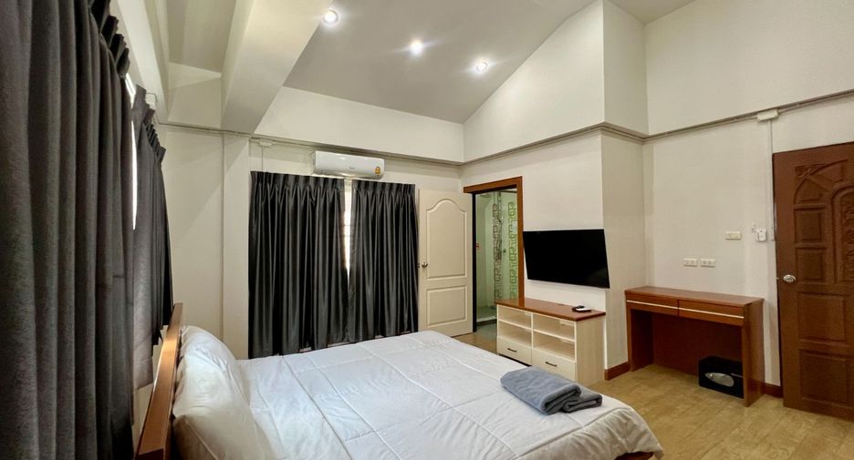 For rent 3 bedrooms house in Bang Lamung, Chonburi