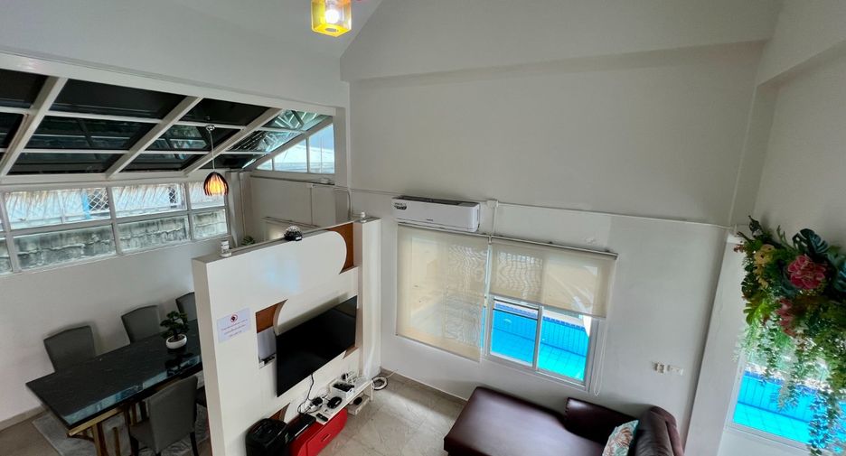 For rent 3 bedrooms house in Bang Lamung, Chonburi