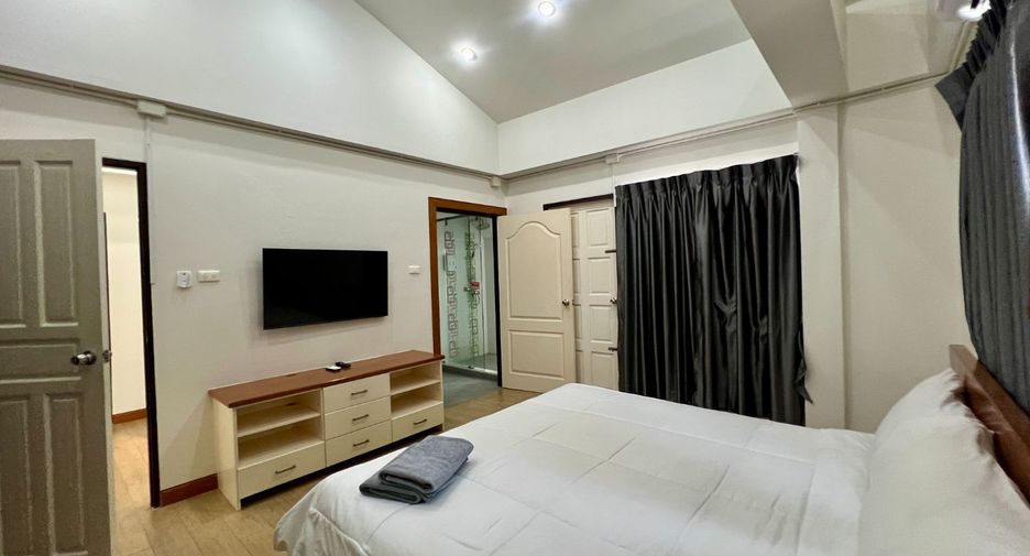 For rent 3 bedrooms house in Bang Lamung, Chonburi