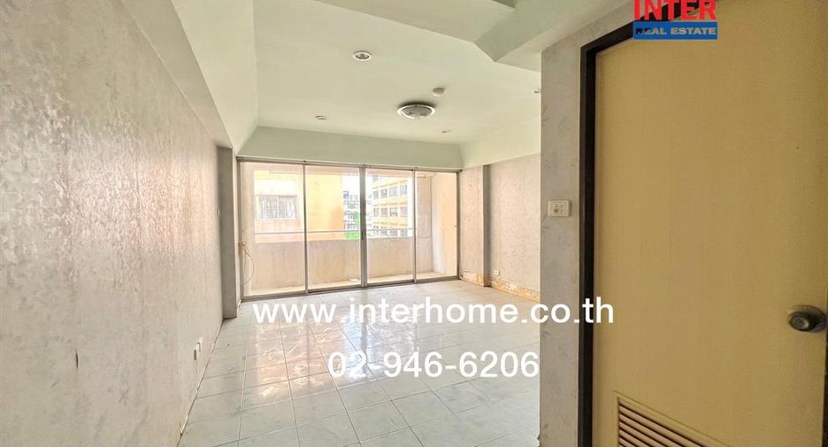 For sale 1 bed condo in Thanyaburi, Pathum Thani