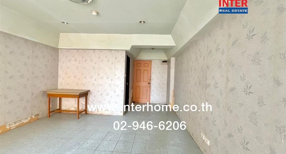 For sale 1 bed condo in Thanyaburi, Pathum Thani