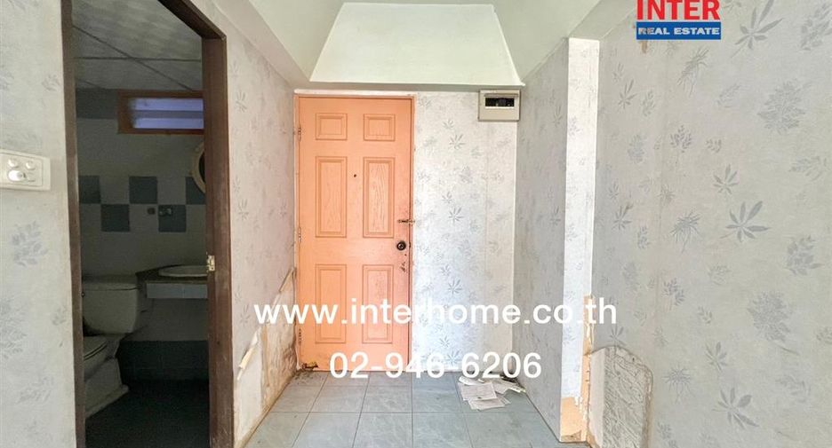For sale 1 bed condo in Thanyaburi, Pathum Thani