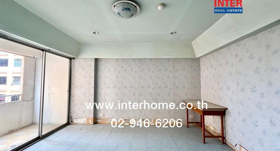 For sale 1 bed condo in Thanyaburi, Pathum Thani