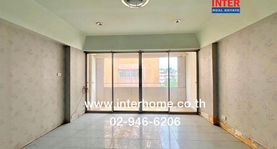 For sale 1 bed condo in Thanyaburi, Pathum Thani