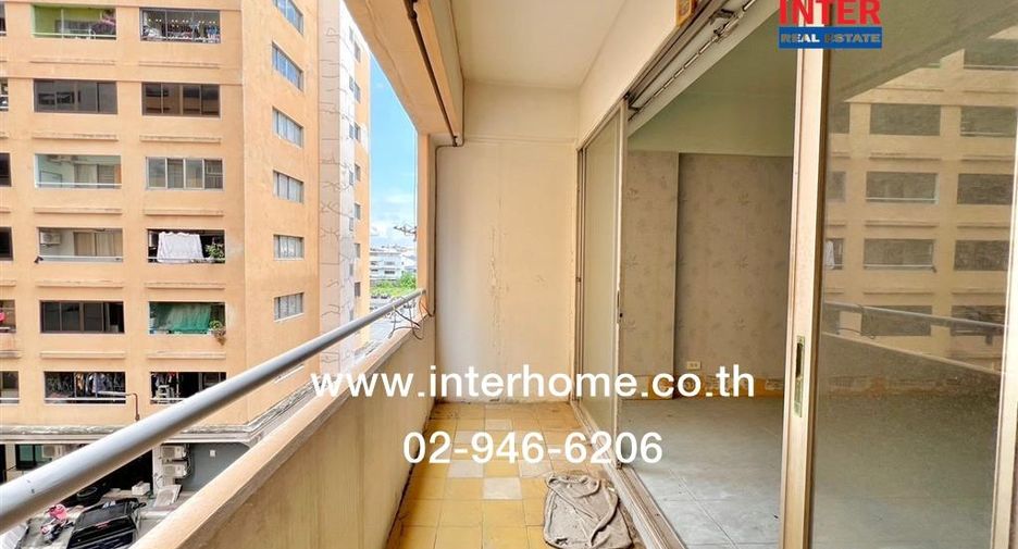 For sale 1 bed condo in Thanyaburi, Pathum Thani
