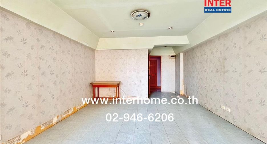 For sale 1 bed condo in Thanyaburi, Pathum Thani