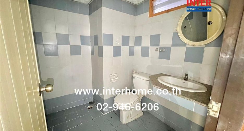 For sale 1 bed condo in Thanyaburi, Pathum Thani