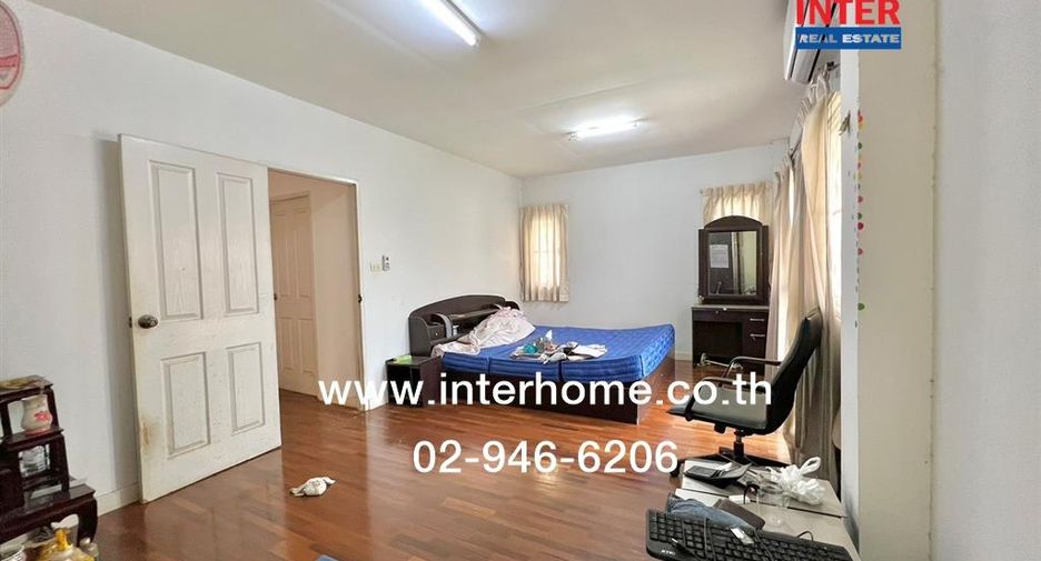 For sale 3 bedrooms house in Nong Chok, Bangkok
