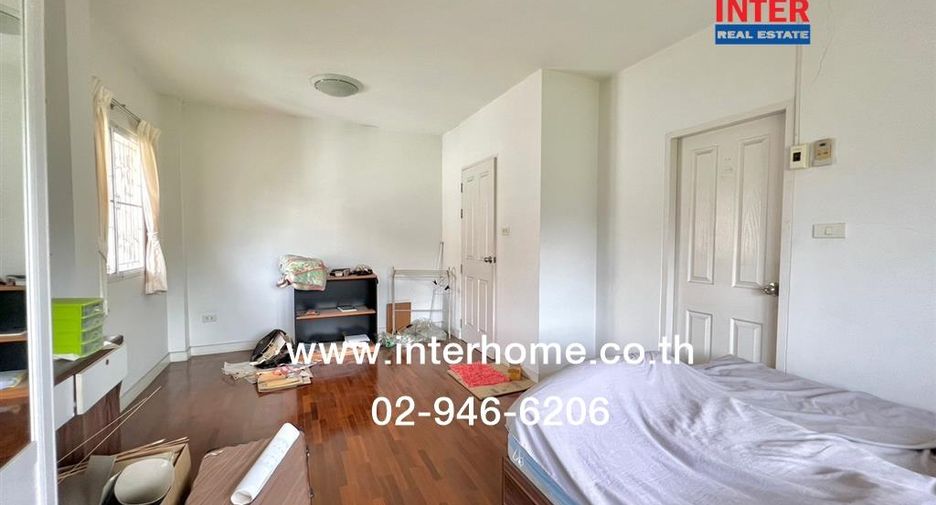 For sale 3 bedrooms house in Nong Chok, Bangkok
