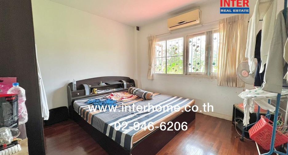 For sale 3 bedrooms house in Nong Chok, Bangkok