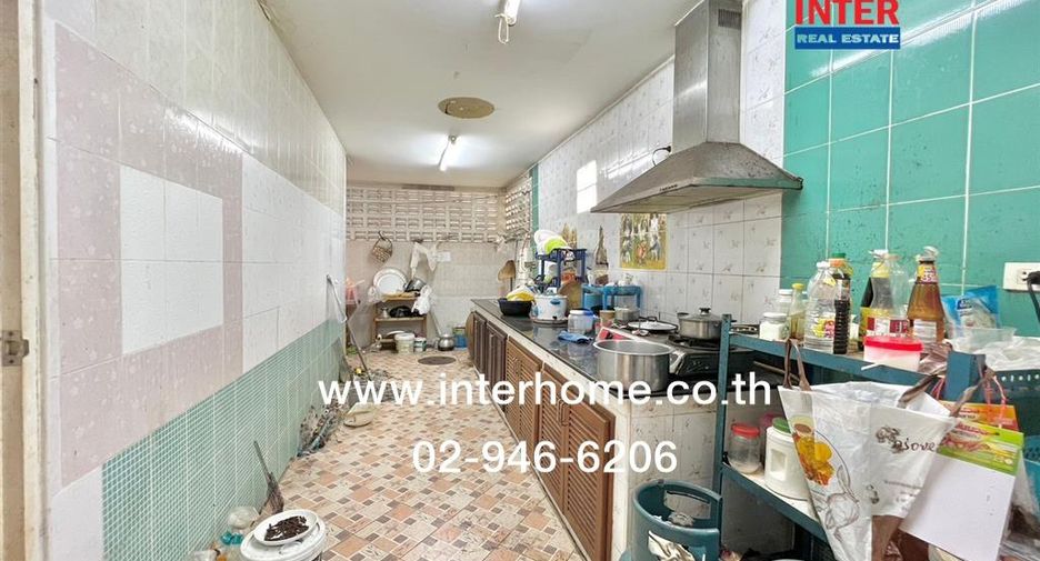 For sale 3 bedrooms house in Nong Chok, Bangkok