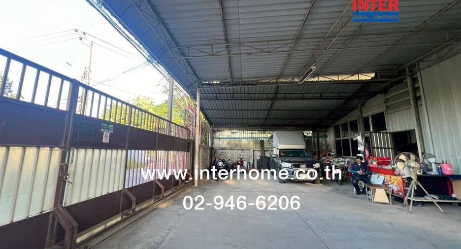 For sale warehouse in Bueng Kum, Bangkok