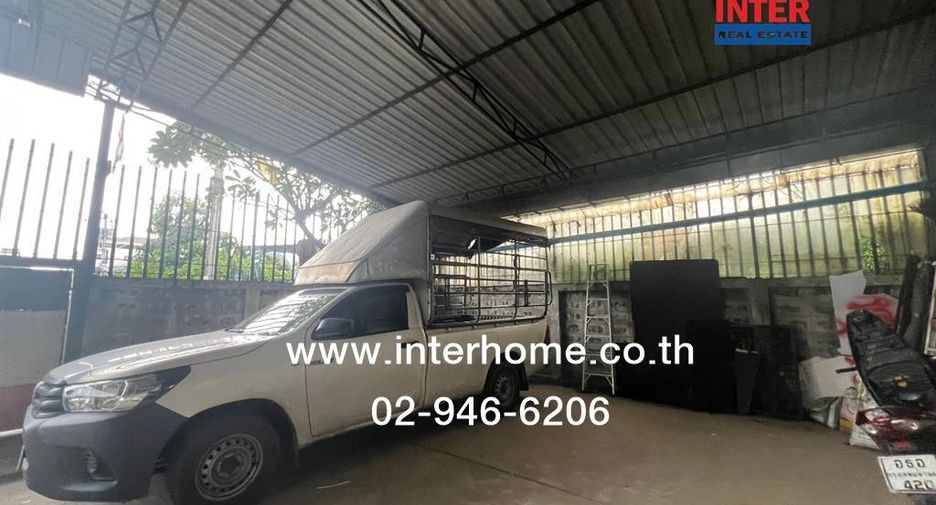 For sale warehouse in Bueng Kum, Bangkok
