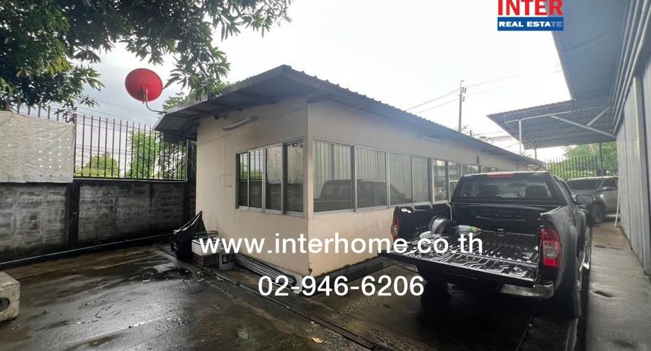 For sale warehouse in Bueng Kum, Bangkok
