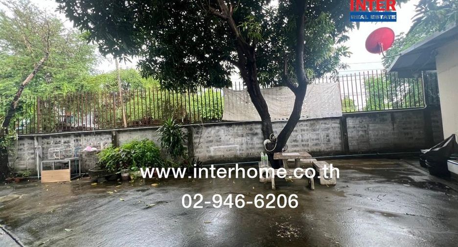 For sale warehouse in Bueng Kum, Bangkok
