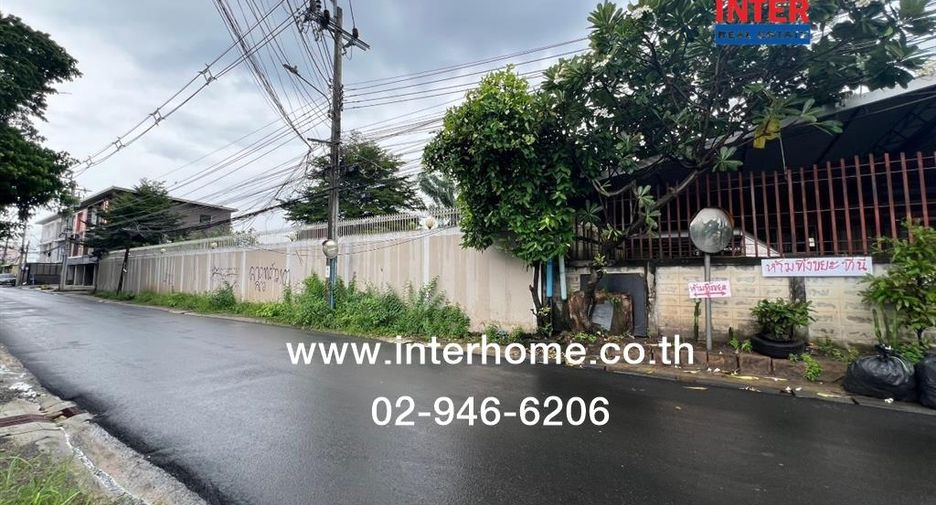 For sale warehouse in Bueng Kum, Bangkok