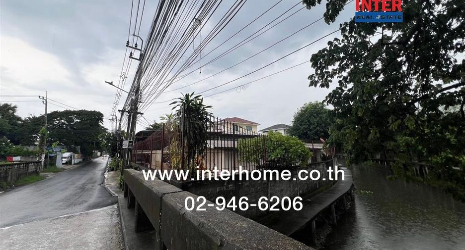 For sale warehouse in Bueng Kum, Bangkok