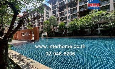 For sale 1 bed condo in Bueng Kum, Bangkok