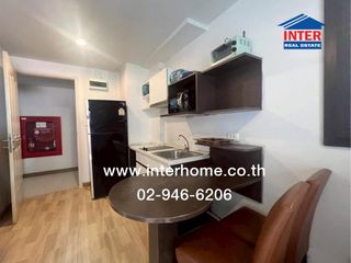 Condo en venta de 1 habitaciones en Bueng Kum, Bangkok