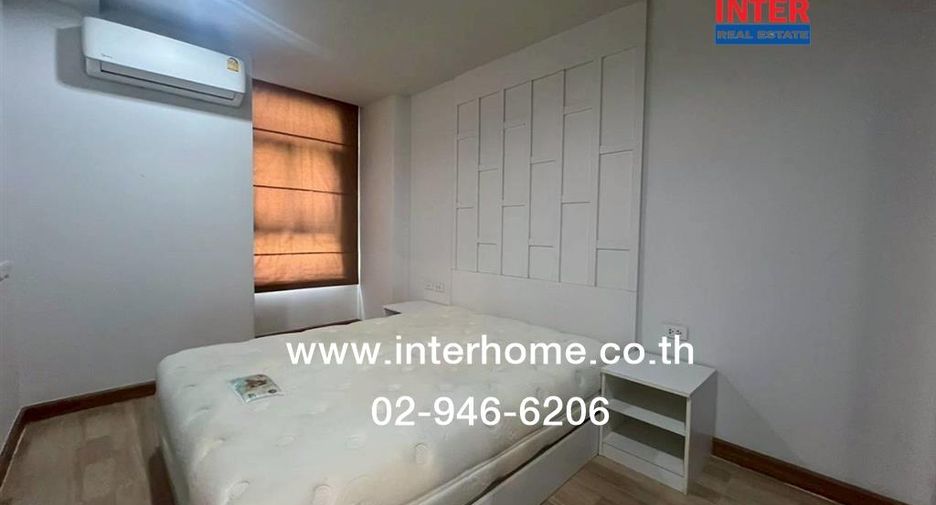 For sale 1 bed condo in Bueng Kum, Bangkok